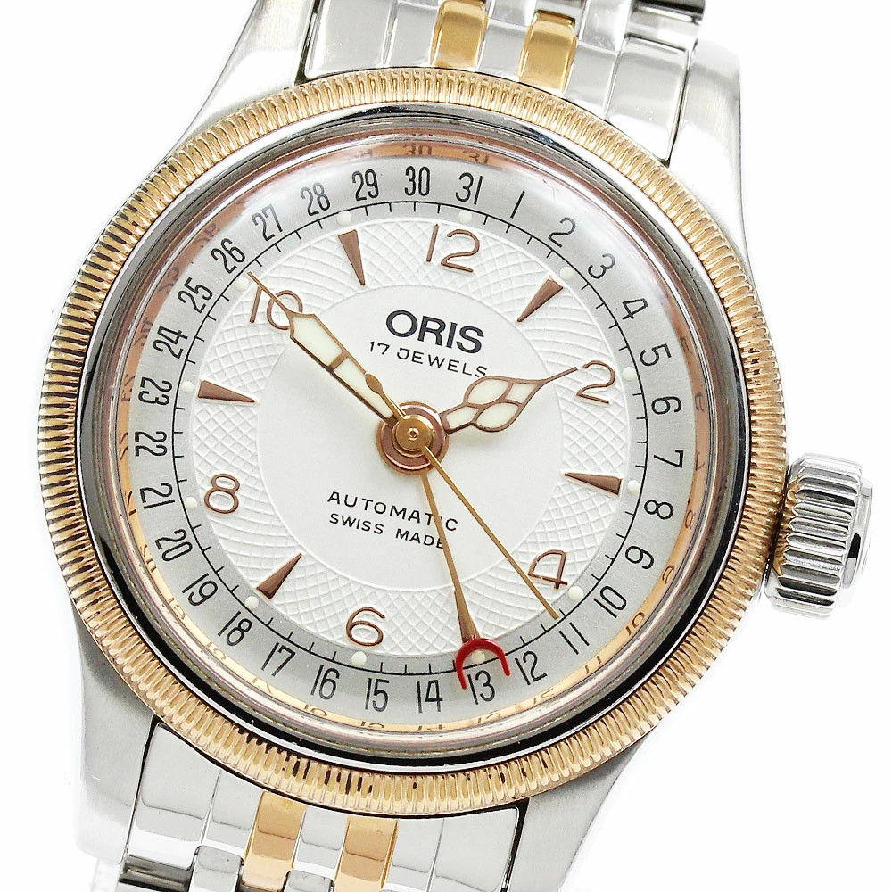 ORIS 7550 Big Crown Pointer Date Automatic Windin… - image 1