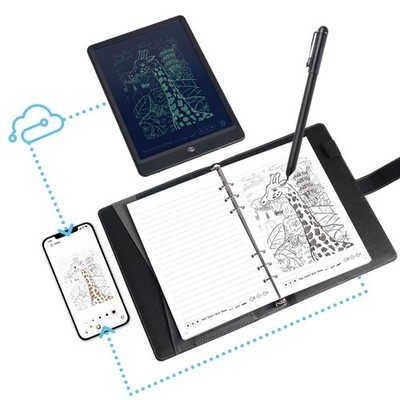 Ophaya Digital Smart Pen Smart Notebook and Borad Set for Note Taking|Thanksg...