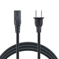 AC Power Cord Cable Lead For Bose Wave Radio AWR1RW AWRCC1 AWRCC2 AWR1B2 AWR1B1