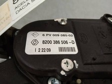 8200386506D gaspedal DACIA SANDERO 1.5 DCI DIESEL CAT 2008 84091 8200386506D gaspedal DACIA SANDERO 1.5 DCI DIESEL CAT 2008 84091