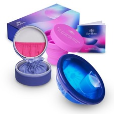 HeyHera Silicone Menstrual Period Disc Reusable Comfortable Easy Clean