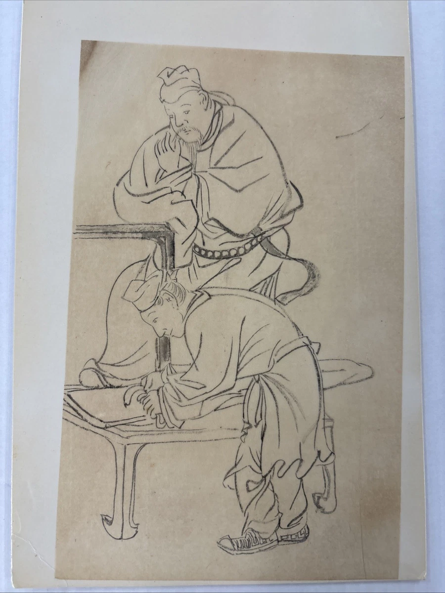Beige Antique Original Antique Japanese Prints for sale | eBay