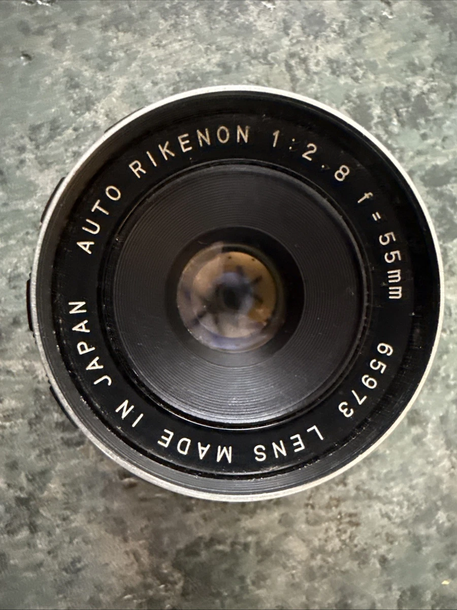 Ricoh M42 Camera Lenses for sale | eBay
