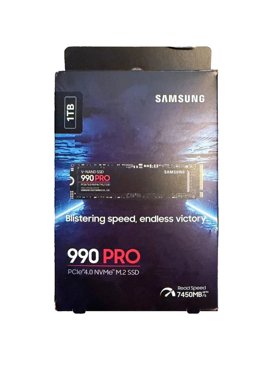 Samsung M.2 Interface 1 TB Solid State Drives for sale | eBay