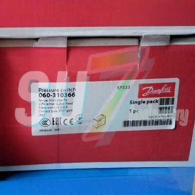   KPS33 060-310366 Pressure switch# 1pcs  New  In Box #E5