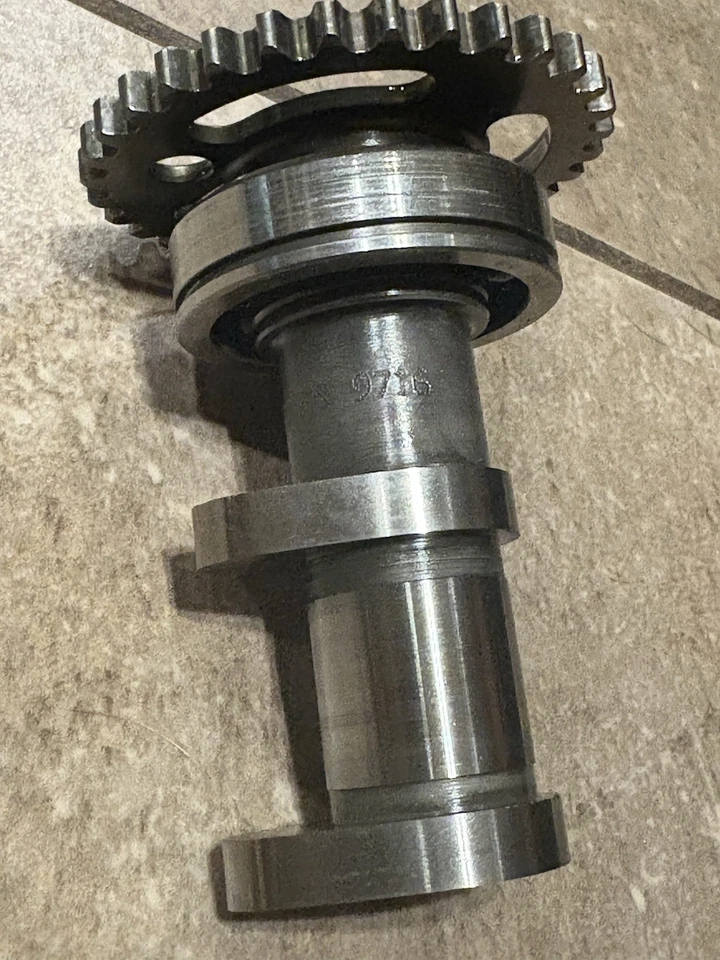 Kawasaki KX 250 F 2011-2016 Hot Cams Stage 2 Intake Camshaft #2220-2IN - Image 2 of 4