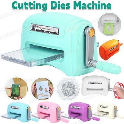  Cutting Embossing Machine Scrapbook Die Cutter Machine Practical Craft Tool