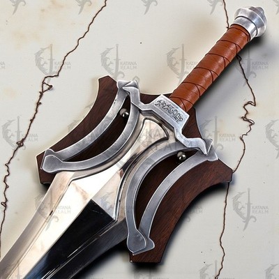 Handmade HeMan Power Sword, Master of the Universe Fantasy Sword, Ship From USA
