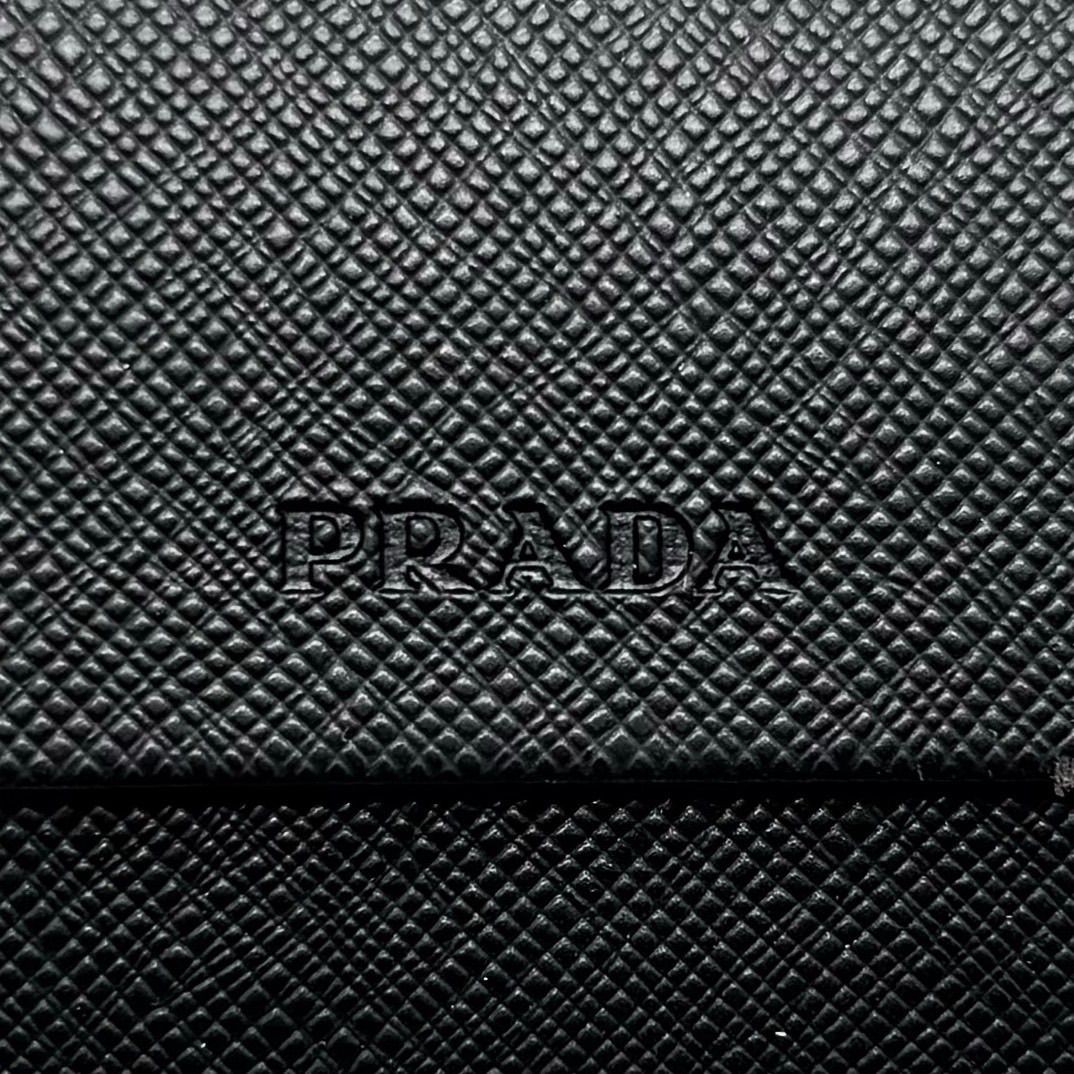 PRADA Symbole Rectangular Sunglasses Tortoise Geo… - image 6