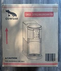 Cowsar Single Serve Coffee Maker K-Cup Ground Brewer 40 oz Removable Tank