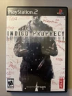 New ListingIndigo Prophecy CIB Complete PS2 PlayStation 2