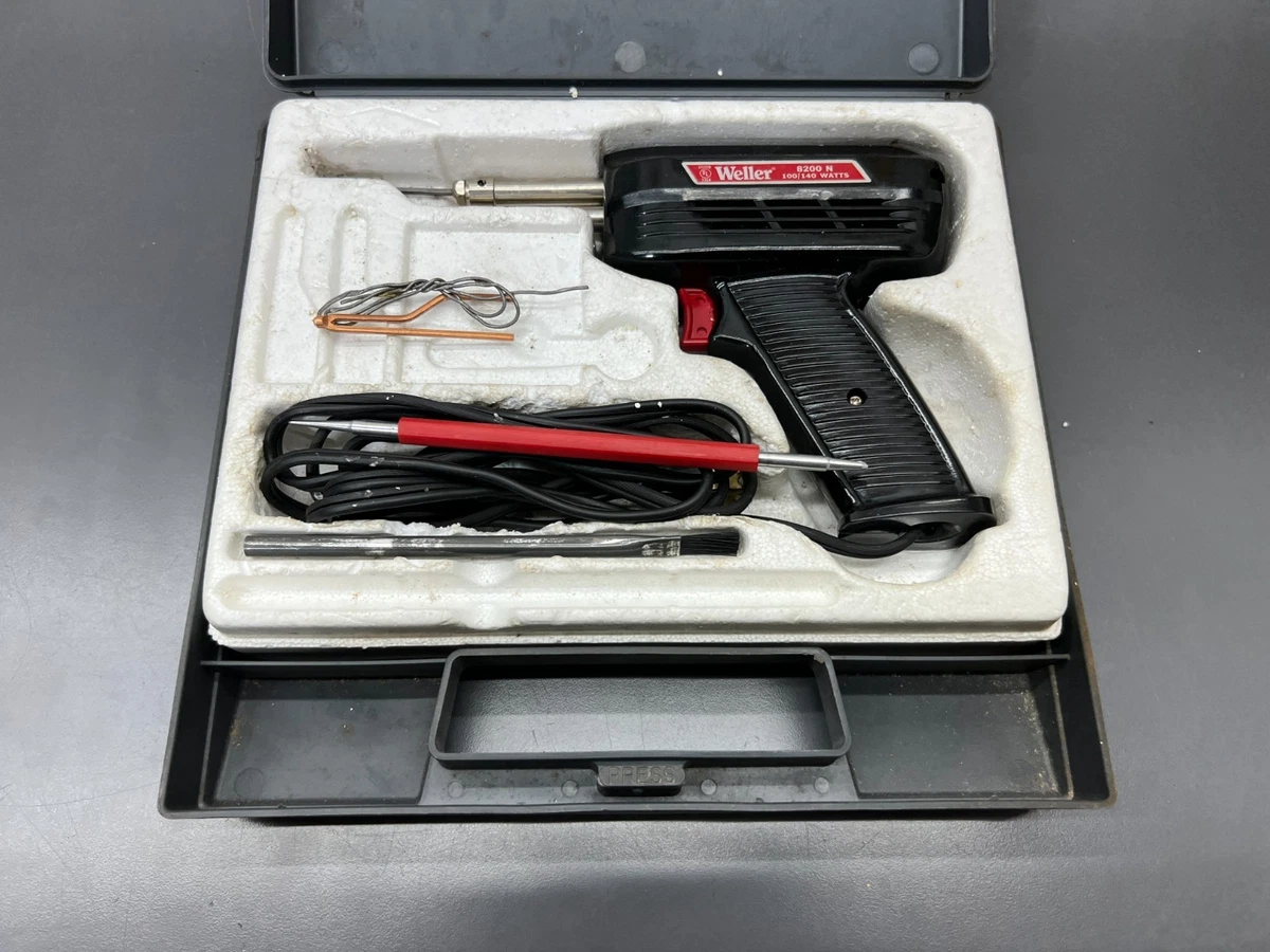 Weller 8200 In Collectible Blowtorches & Soldering Tools for sale
