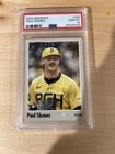 2024 Topps Archives - 1970 Topps Paul Skenes #200 (RC)