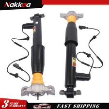 Pair Rear Lr Shock Absorber Struts Assys For Lincoln Mkz 13-2020 Gas Electric