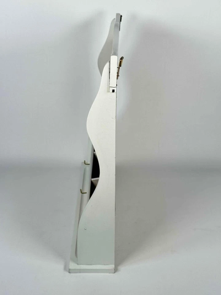 Vintage 1970s MERRY MUSHROOM Bulletin Board Wall Shelf Decor Japan RARE - Image 3 of 4