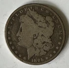 1895o  Morgan Silver Dollar