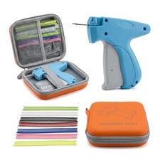 Stitch Gun for Clothes, Handheld Quick Clothing Fixer - No Sew Sewing Kit...