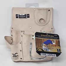 CLC Custom Leathercraft K485R1 Standard Drywaller's Tool Pouch