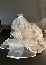 Bridal Shower Bachelorette Wedding Veil Bride To Be Headwear