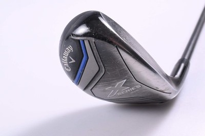 Callaway X-Series N416 #4 Hybrid / 22 Grad / Regular Flex Aldila Rogue Tour 60