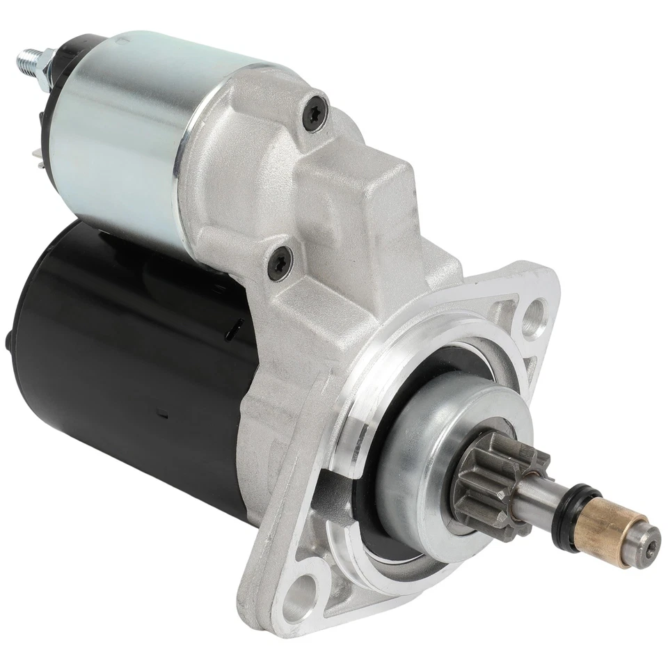 Starter Motor Fit For Volkswagen Fastback 1967-1973 H4 1.6L Manual Trans 16450 Foto 2 de 4