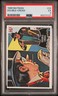 1966 TOPPS BATMAN BLACK BAT DOUBLE-CROSS #22 PSA 5 EX