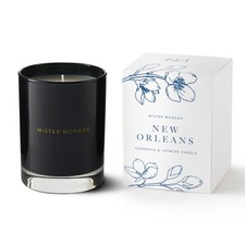 Niven Morgan New Orleans Gardenia and Jasmine Candle