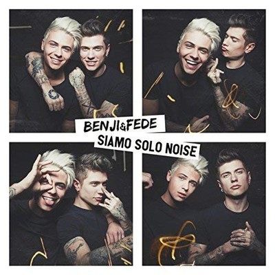 Benji & Fede Siamo Solo Noise (CD)