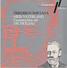 Friedrich Smetana - Mein Vaterland - Gesamtzy...