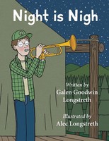 Alec Longstreth (U. A.) | Night Is Nigh | Taschenbuch | Englisch (2018)