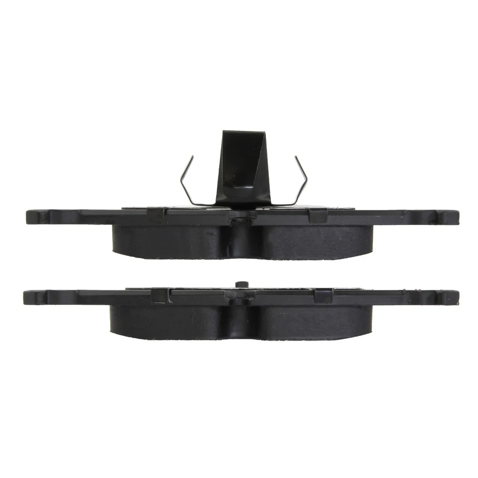 Para BMW 740i 1995, 1997-2001 | Pastillas de freno de disco delanteras centradas | Semimetálicas Foto 3 de 4