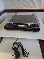 Audio Technica AT-LP60X Fully Automatic Belt-Drive Turntable Boxed