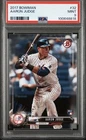 2017 Bowman - Aaron Judge #32 (RC), PSA 9 🔥