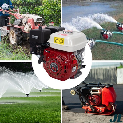 #ad #ad 6.5HP 160cc 4 Stroke Gas Engine Air Cooled for Industrial amp; Agricultural Machine $118.75