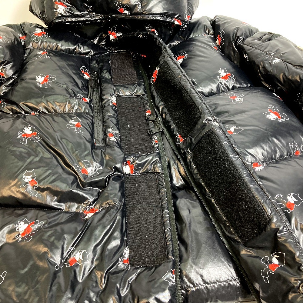 MONCLER 1B57010 Felix the cat Ruin Apparel Outerwear Down jacket