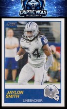 2019 Score #170 Jaylon Smith Dallas Cowboys
