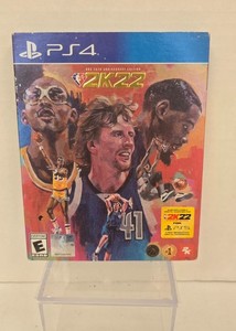 Nba 2k22 75th Anniversary Edition Ps4 | eBay