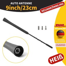 Auto Dach-Antenne 9in Für Ford Fiesta Galaxy C-MAX Focus Fusion Antennenstab