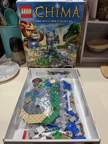 LEGO Legends of Chima (50006) 100% Complete with Instructions & Box - New