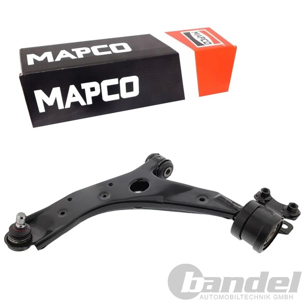 Mapco Querlenker Unten Vorderachse Links Passend FüR Mazda 3 5 | 51330-image
