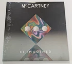 PAUL McCARTNEY III IMAGINED Splatter Vinyl 2-LP Gatefold Sleeve NEW SEALED