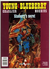 Young Blueberry (1989) #1 NM 9.4 Moebius Western