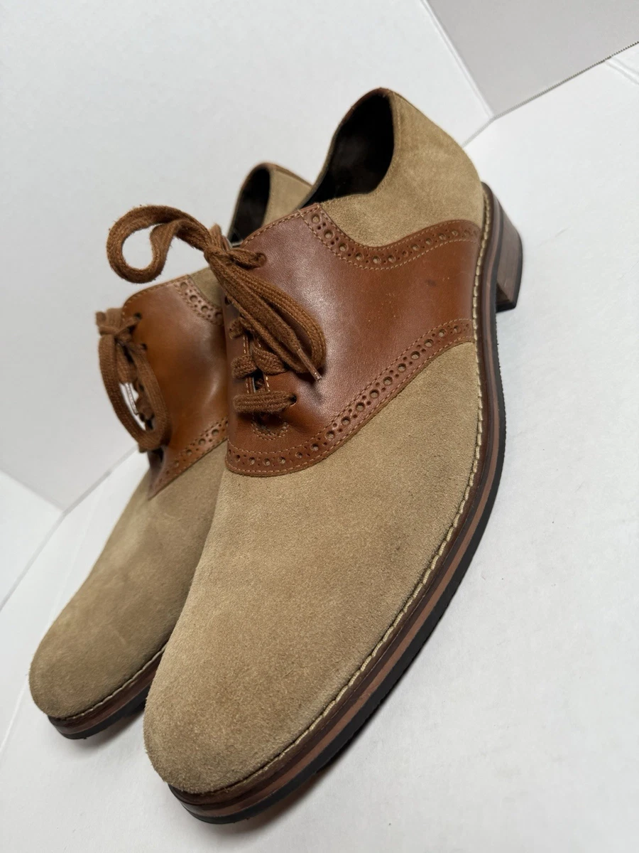 Cole Haan Suede Brown Dress Shoes for Men for sale | eBay display picture 2