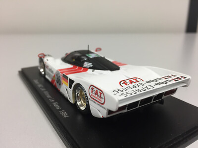 Dauer 962 LM #36 1994年ル・マンウィナー Dauer Porsche 962 n°36 Vainqueur 24h Le Mans 1994 1/18 Werk83