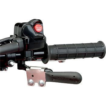 Quad ATV Thumb Throttle Thumb Assist Extender