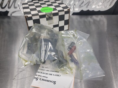 Schumann 70910 Big Block Chevy Pro Maxx High volume External Bypass