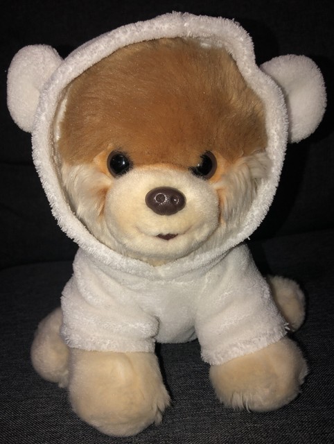 stuffed boo