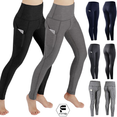 Men High Waist Compression Pants Base 