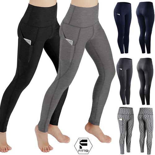 Men High Waist Compression Pants Base 