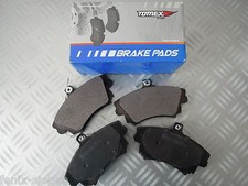 Bremsbeläge Bremsklötze TOMEX für vorne Mitsibishi Carisma, Volvo S40 V40  (111)